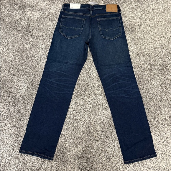 NWT! American Eagle Outfitters Original Straight Airflex+ Jeans - Picture 13 of 13